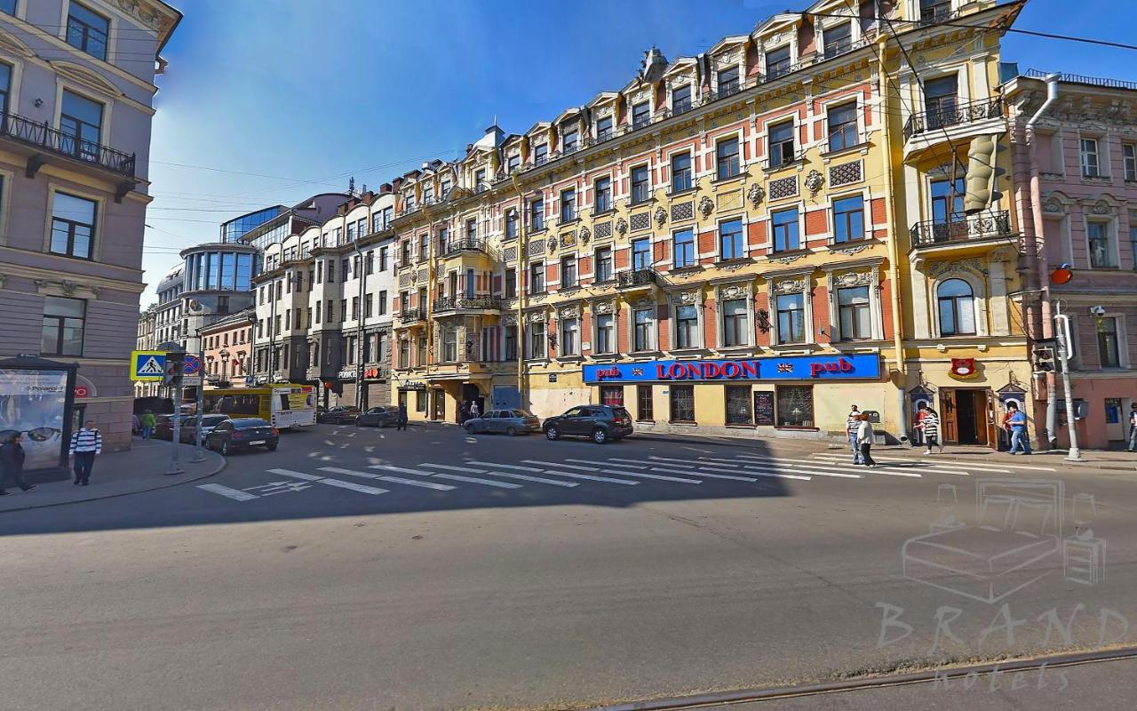 聖彼得堡Old City公寓 外观 照片